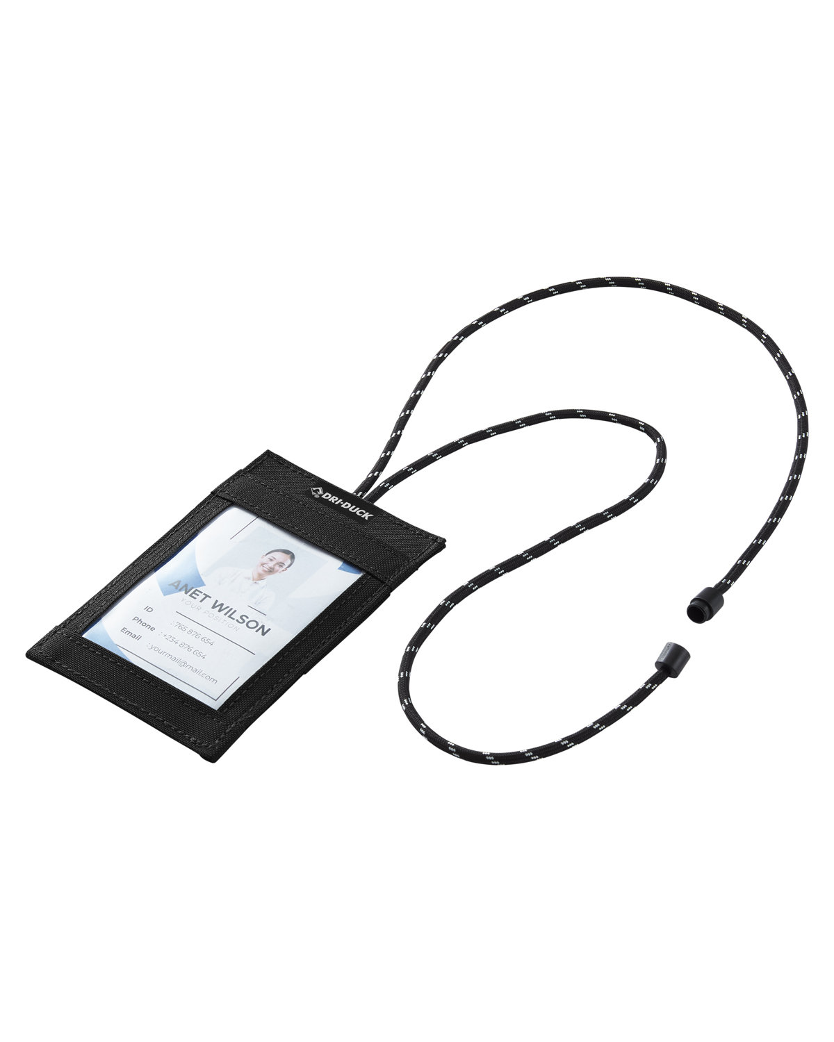 Lanyard ID Holder 19