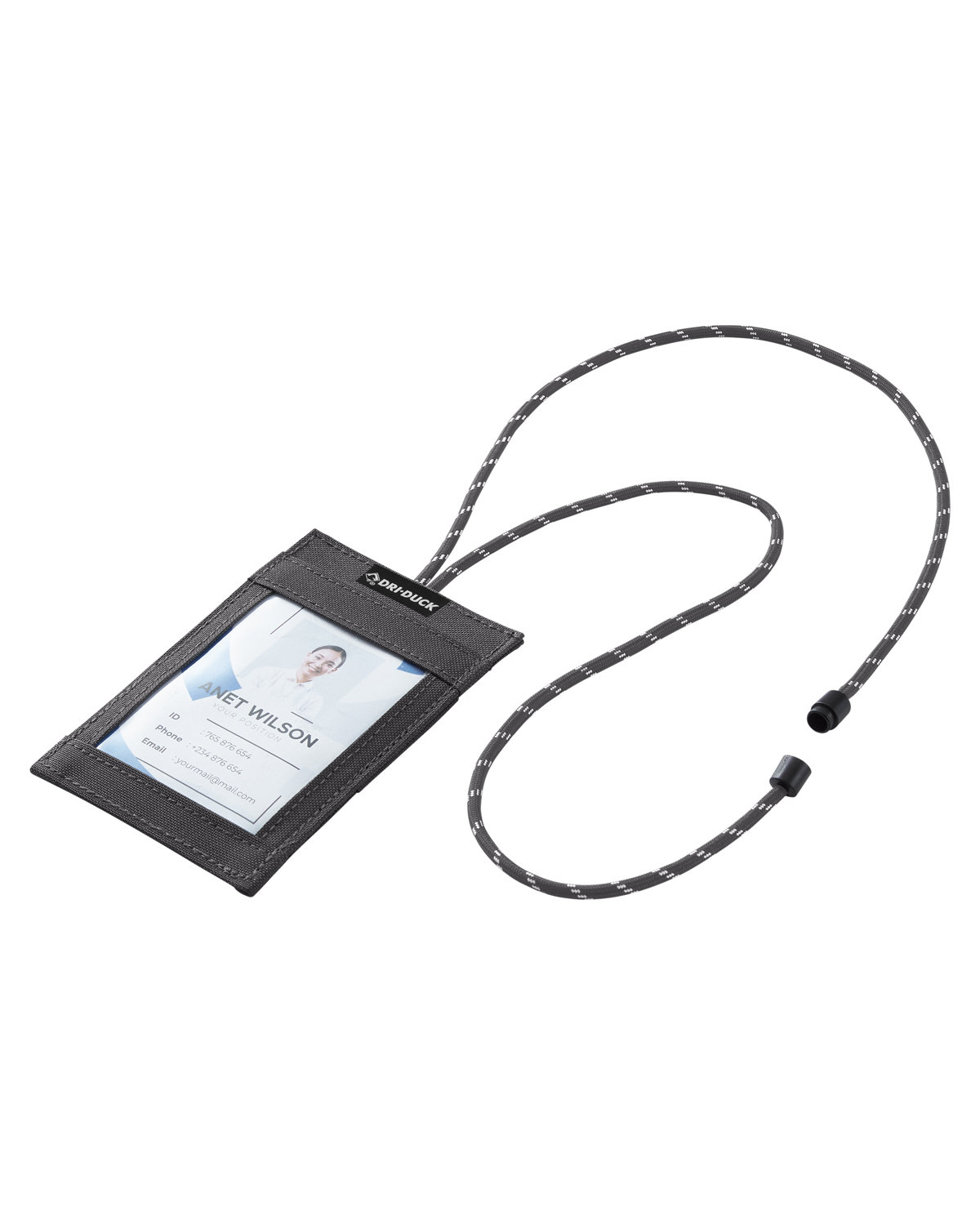 Lanyard ID Holder 16