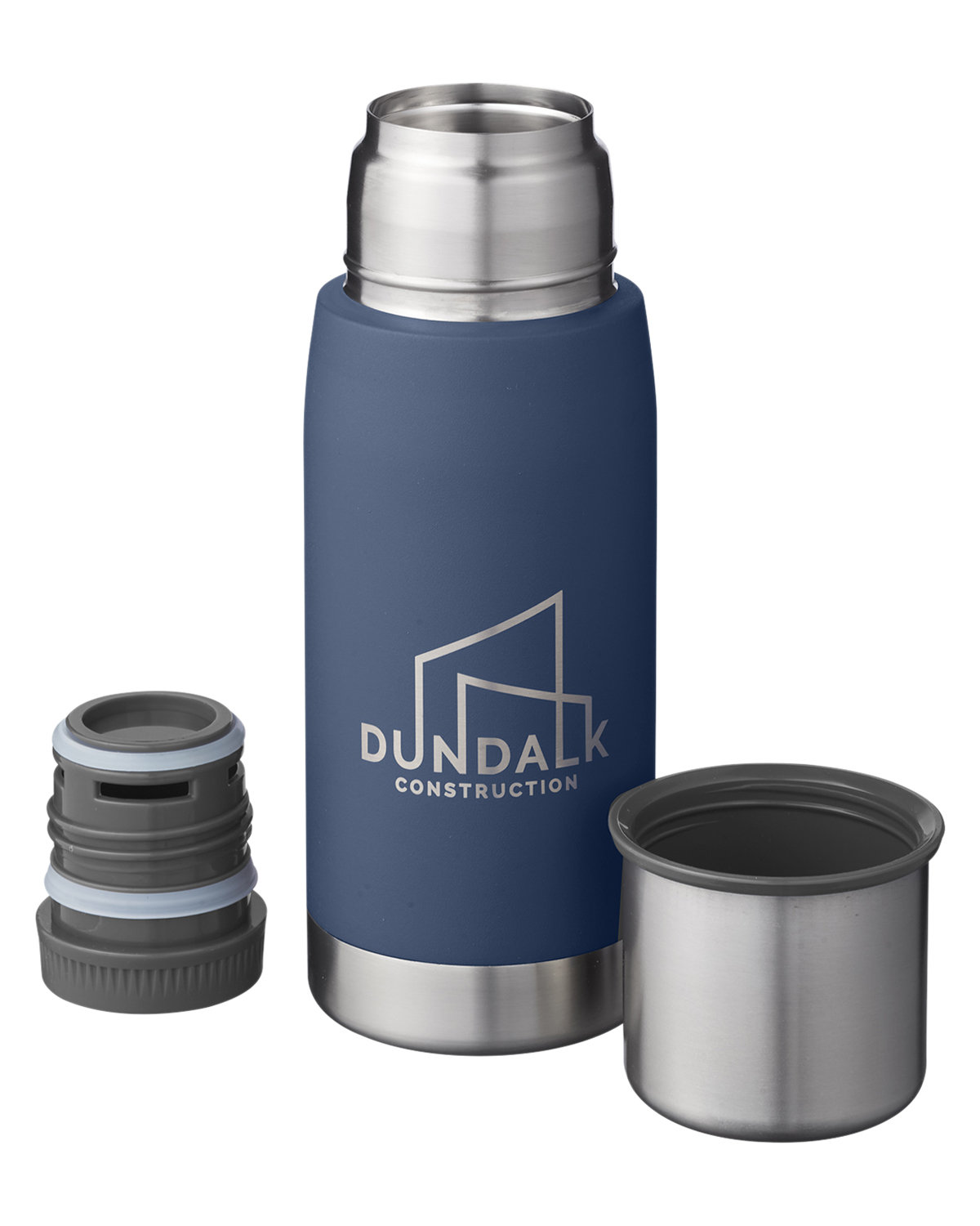 Rover 19 oz Vacuum Insulated Stainless Steel Bottle 25