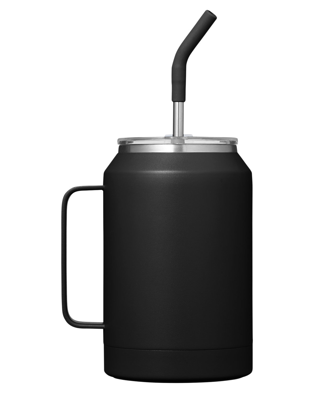 Maverick 32 oz Insulated Stainless Steel Mug With Straw 24