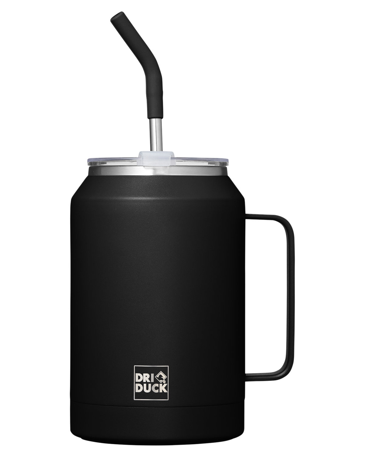 Maverick 32 oz Insulated Stainless Steel Mug With Straw 6