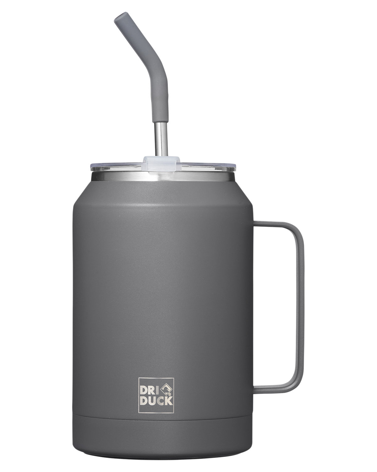 Maverick 32 oz Insulated Stainless Steel Mug With Straw 3