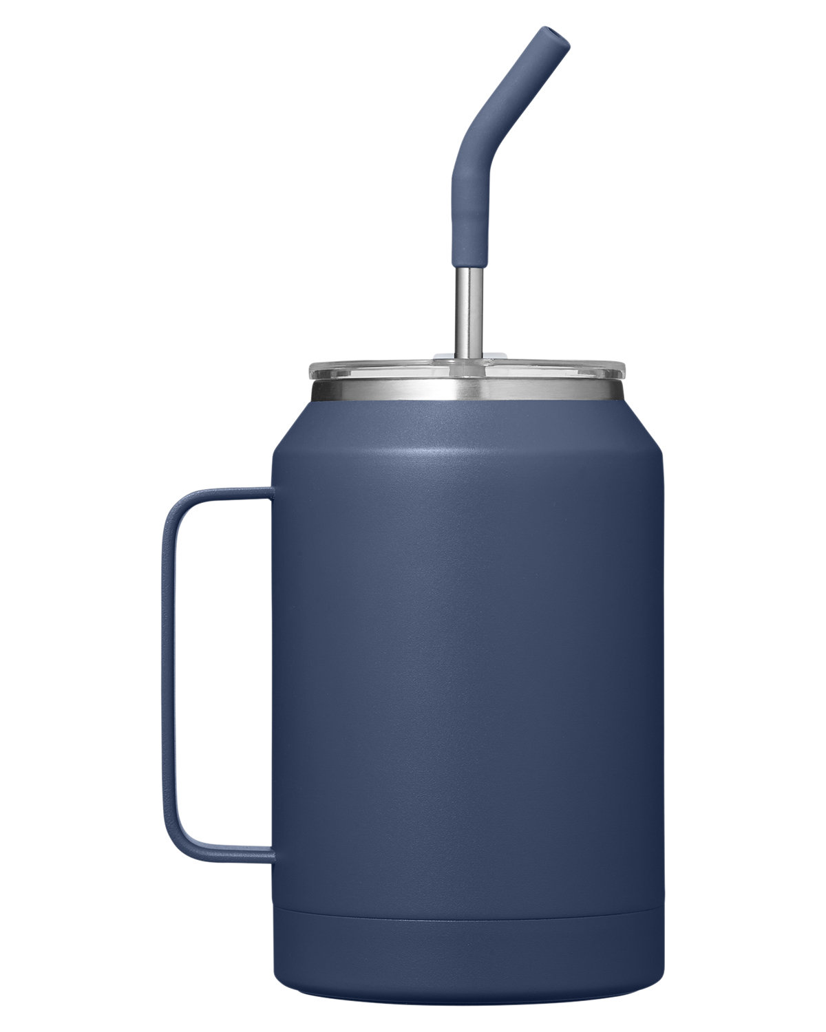 Maverick 32 oz Insulated Stainless Steel Mug With Straw 16