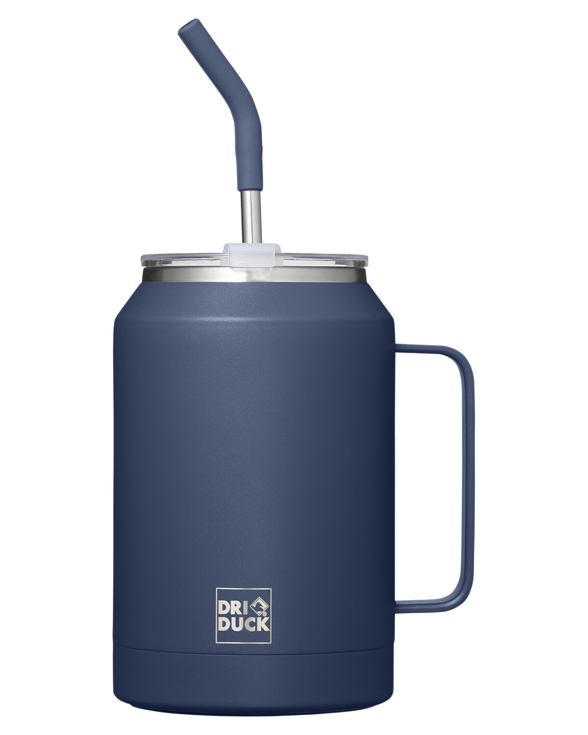 Maverick 32 oz Insulated Stainless Steel Mug With Straw 33