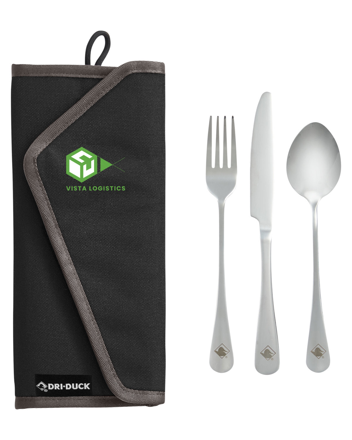Eco Friendly Reusable Stainless Steel Utensil Set 5