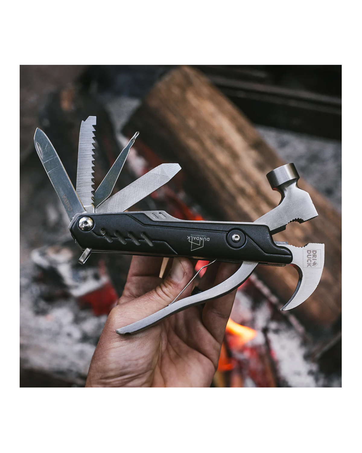 Hammer 11-in-1 Multi-Tool 13