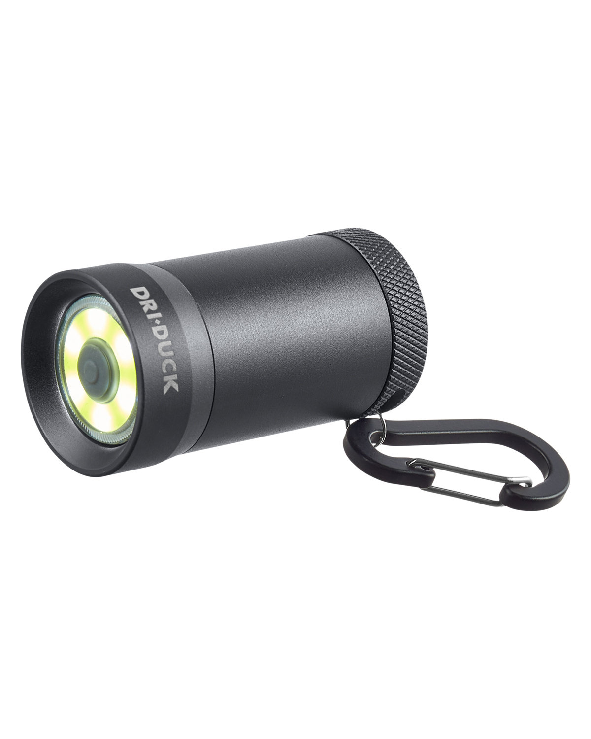 Storage COB Flashlight With Earplugs and Compass 4