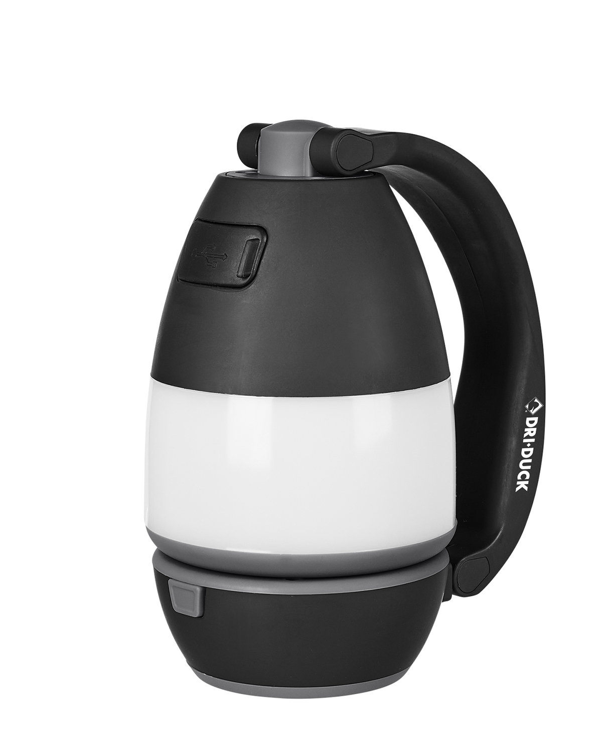 3-in-1 LED Lantern Flashlight 12