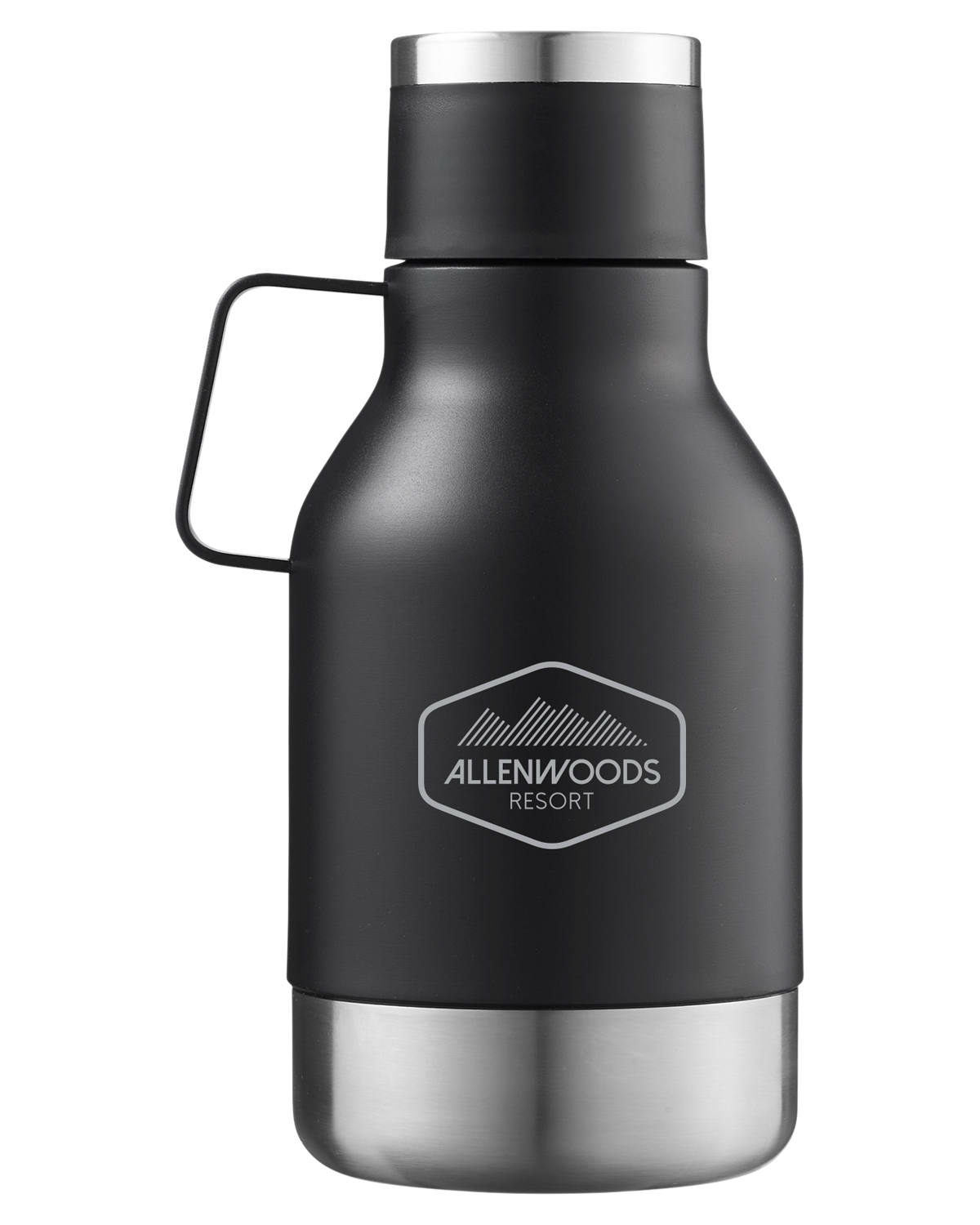 Rover 32 oz Water Bottle With Pet Bowl 21