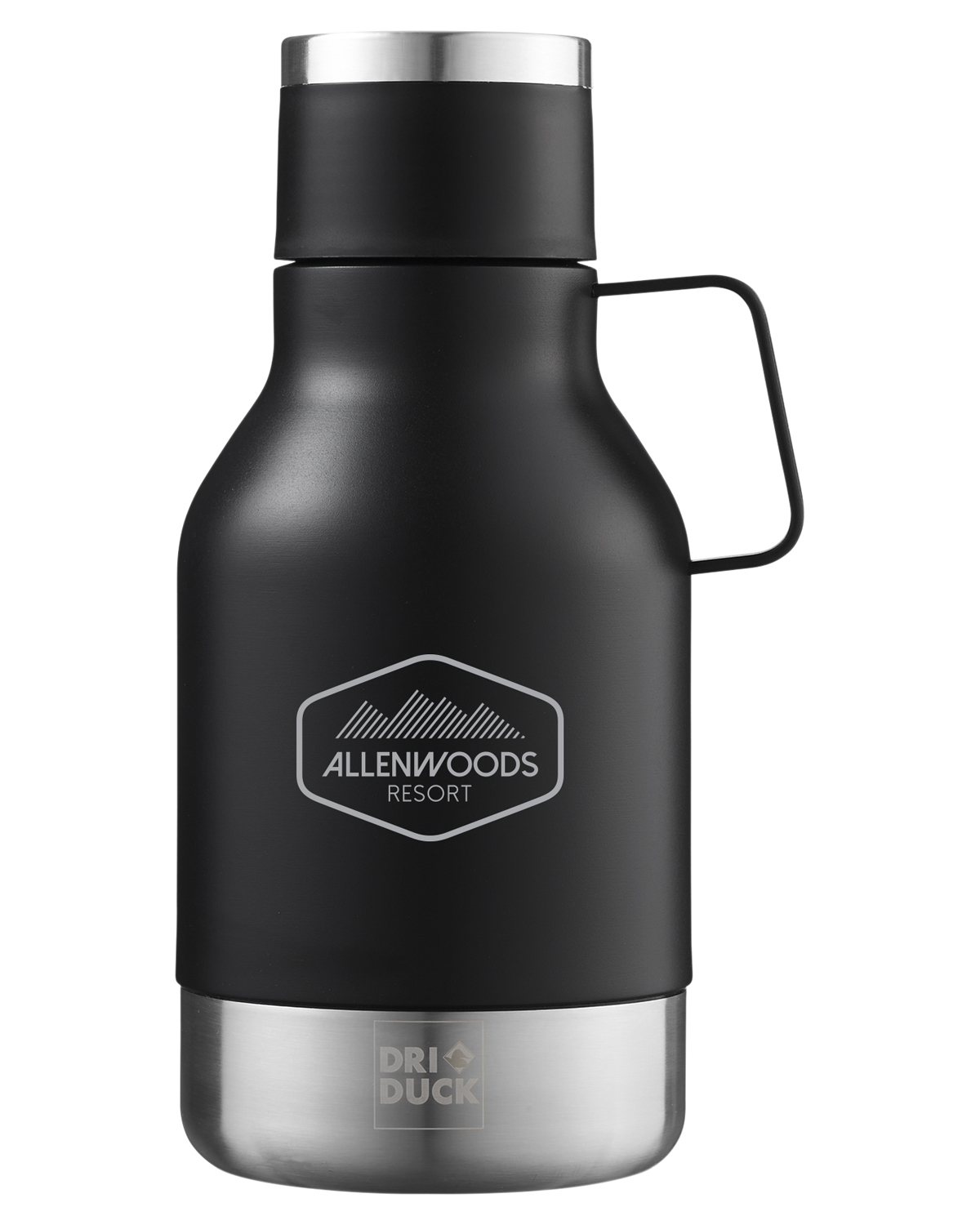 Rover 32 oz Water Bottle With Pet Bowl 6
