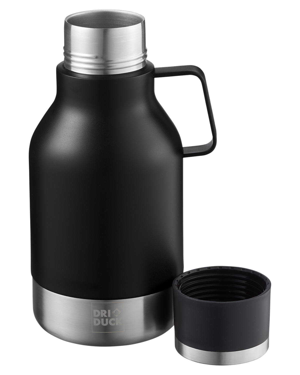 Rover 32 oz Water Bottle With Pet Bowl 12