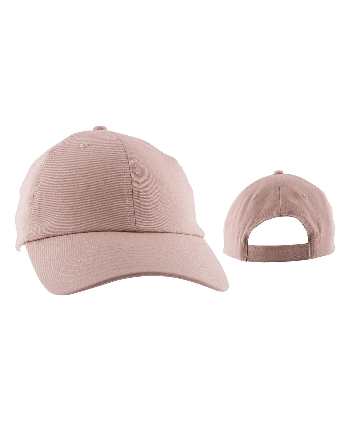Budget Unstructured Baseball Cap 4
