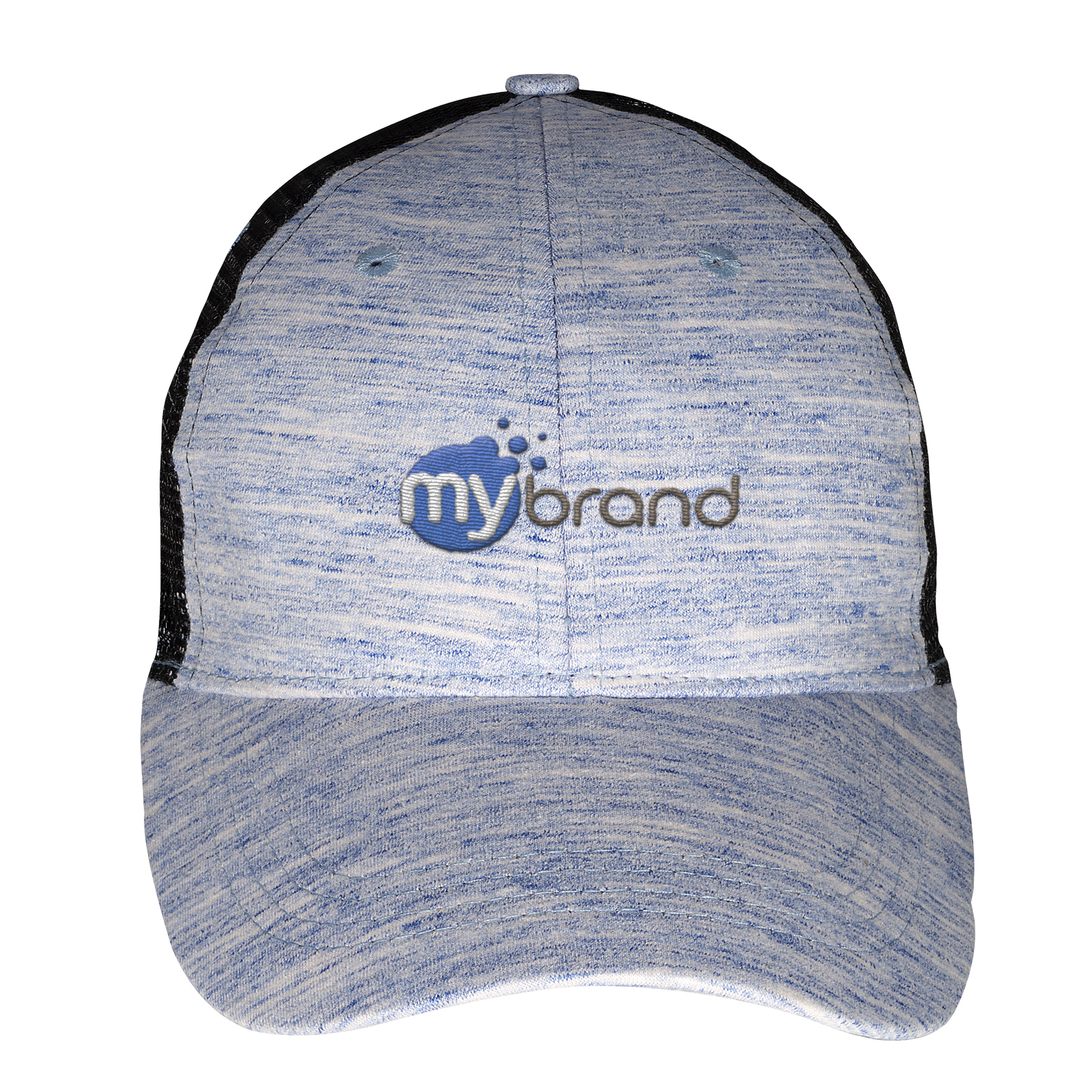 Heathered Trucker Cap 4