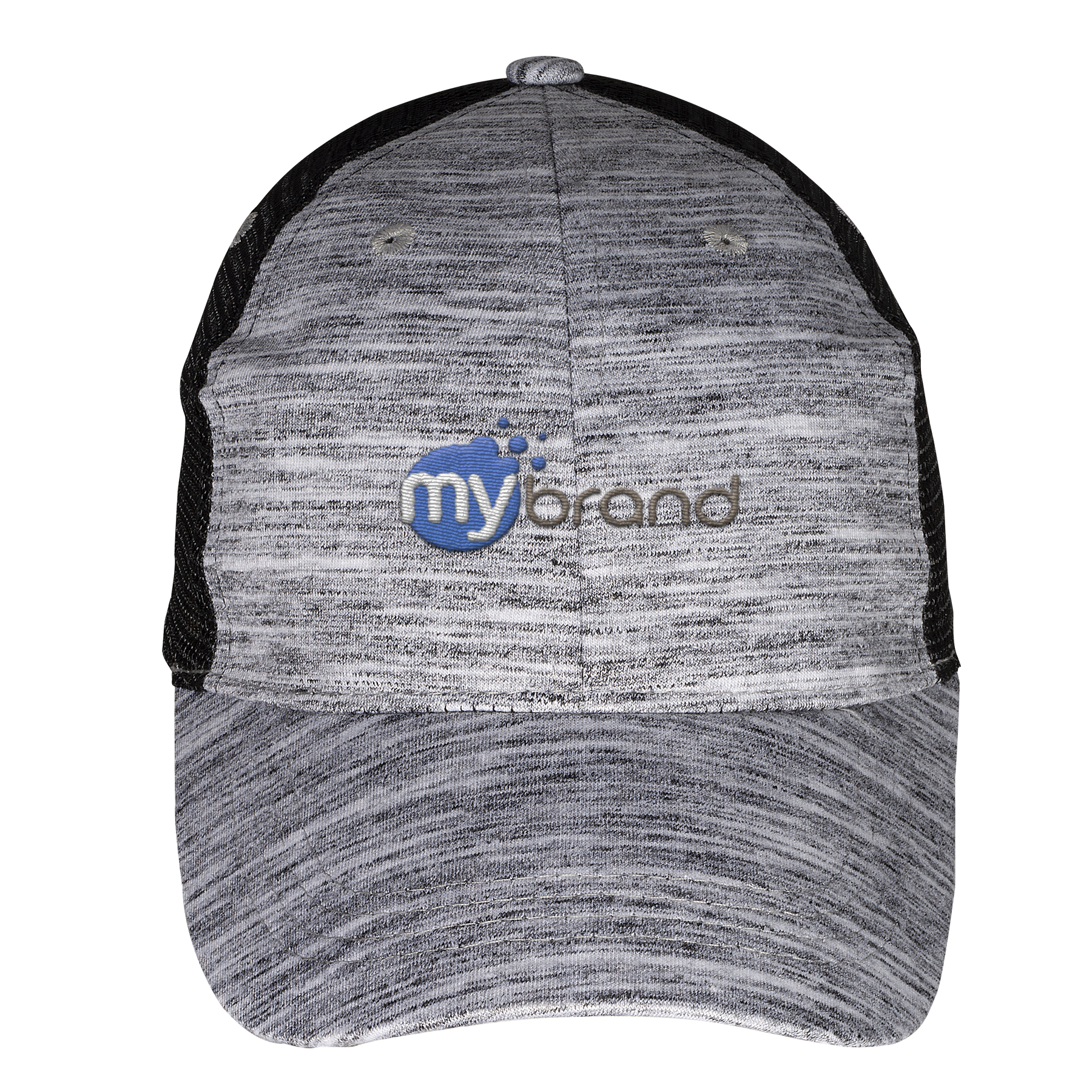 Heathered Trucker Cap 5
