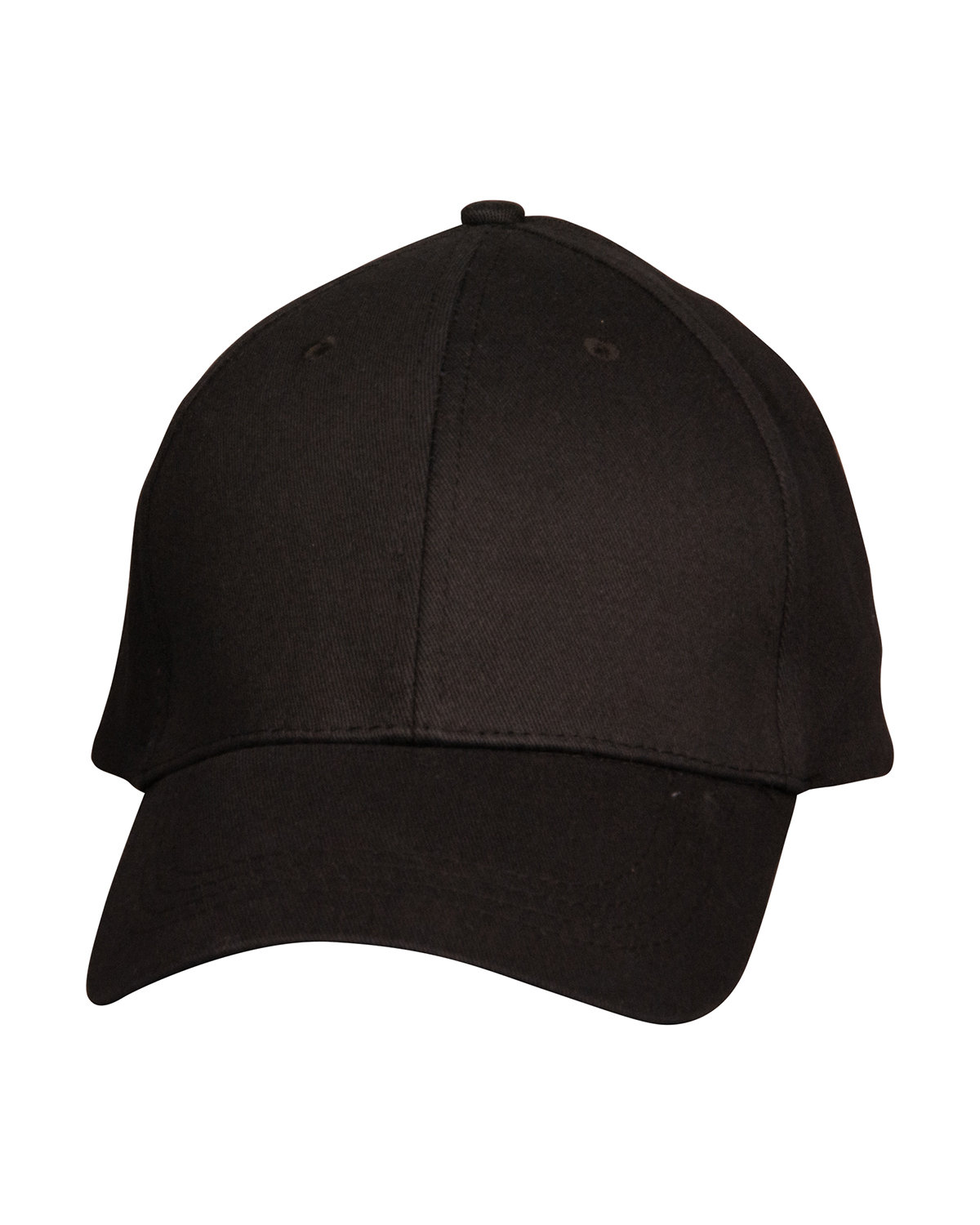 Structured Stretch Fitted Cap 2