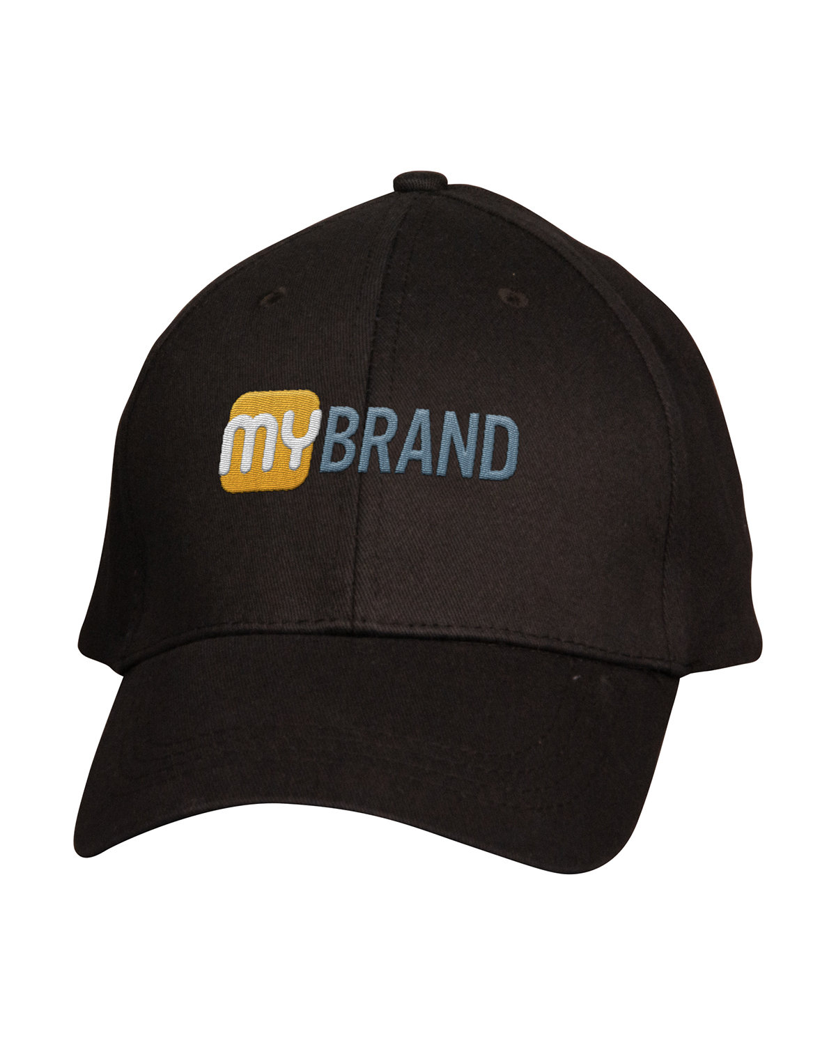 Structured Stretch Fitted Cap