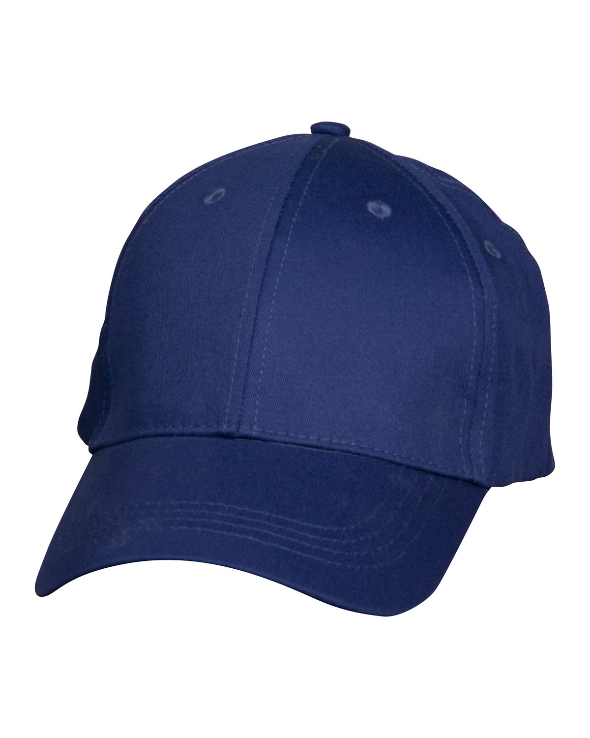 Structured Stretch Fitted Cap 6