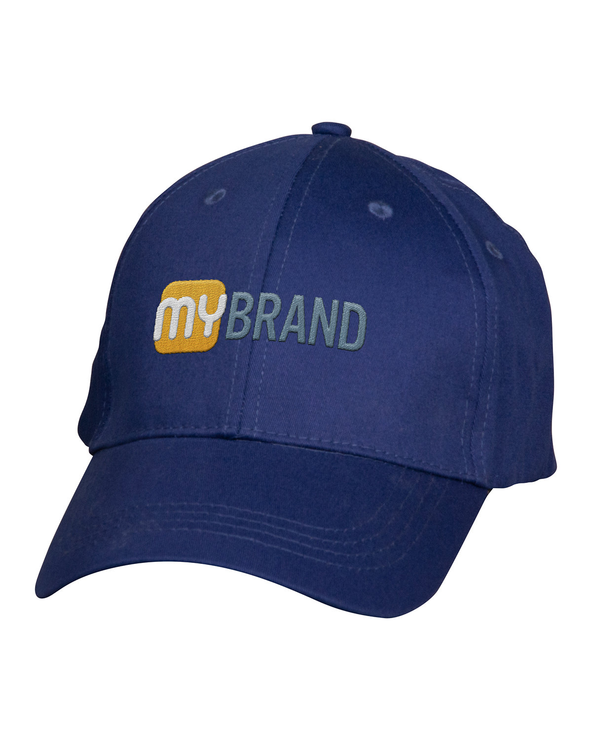 Structured Stretch Fitted Cap 7