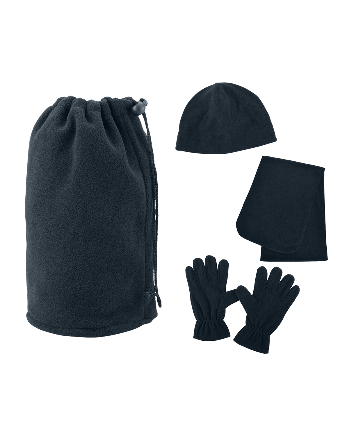 Fleece Winter Set 10