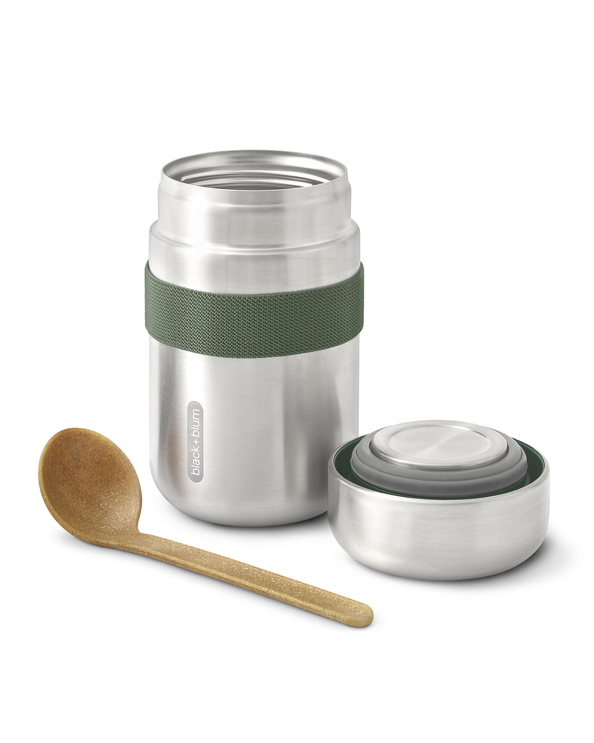 13.5 oz Food Insulated Flask 12