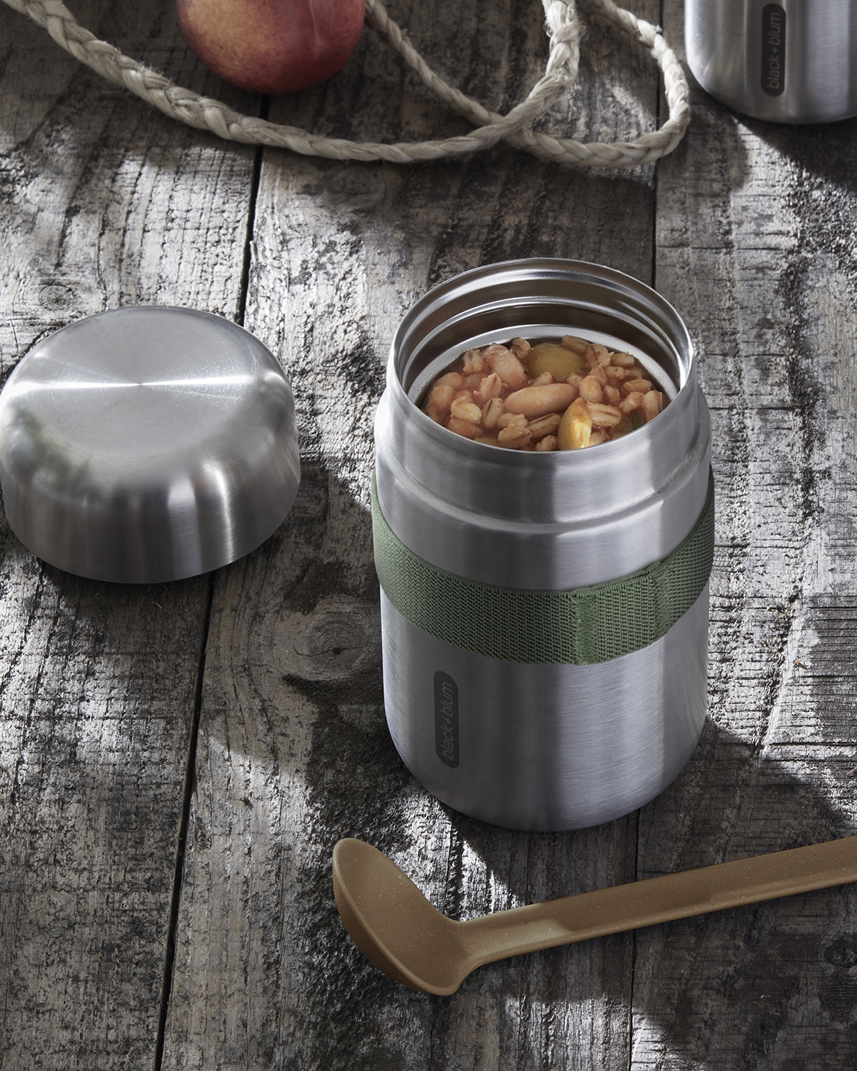 13.5 oz Food Insulated Flask 2