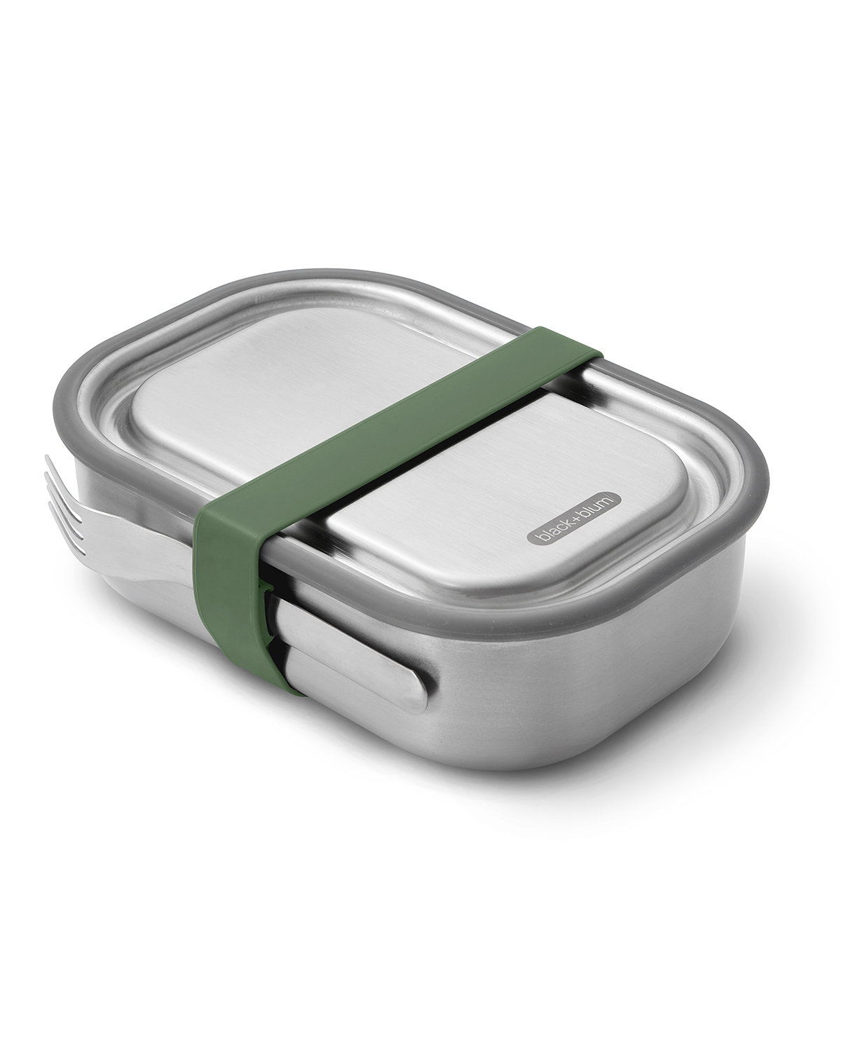 Large Stainless Steel Lunch Box 14
