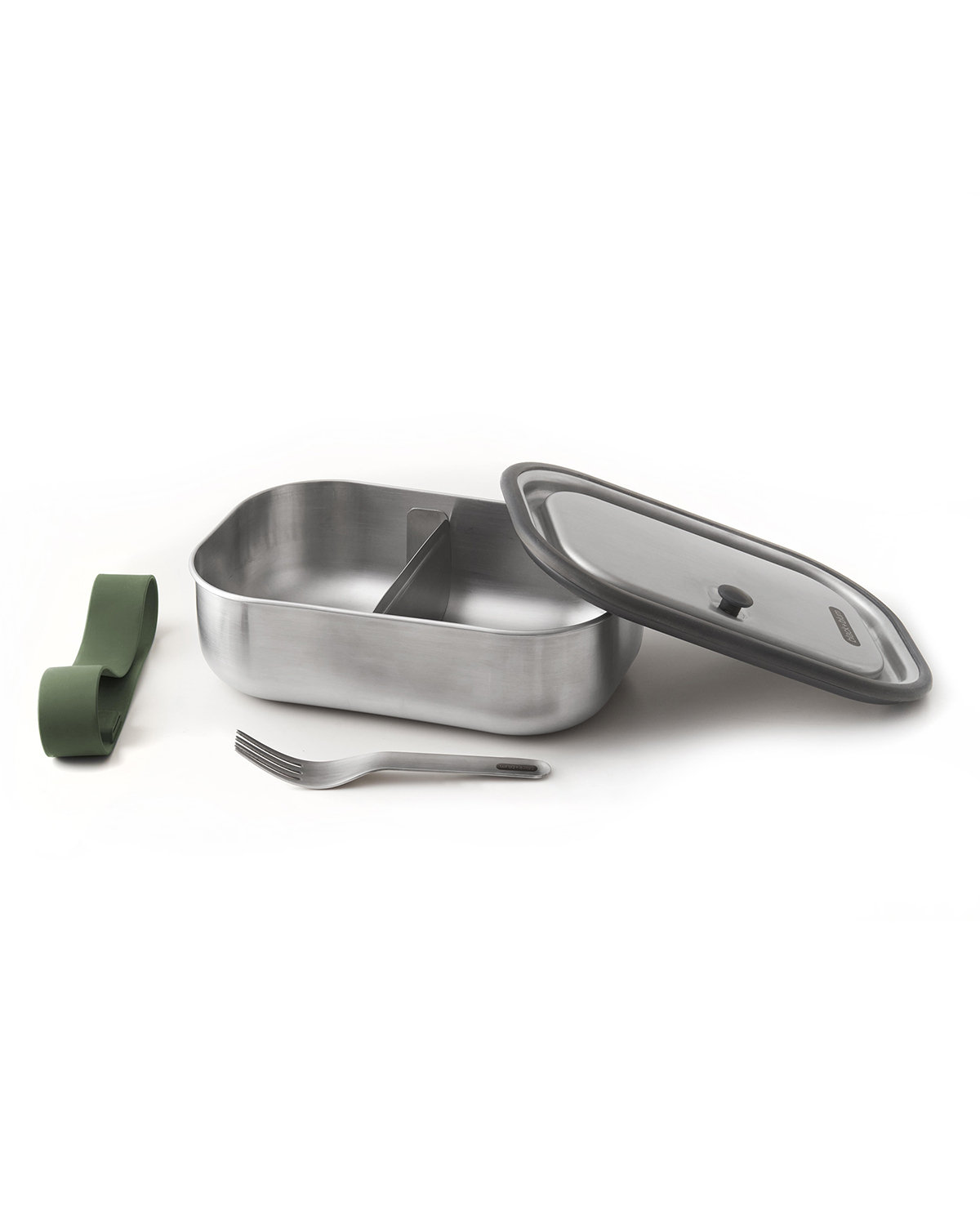 Large Stainless Steel Lunch Box 2
