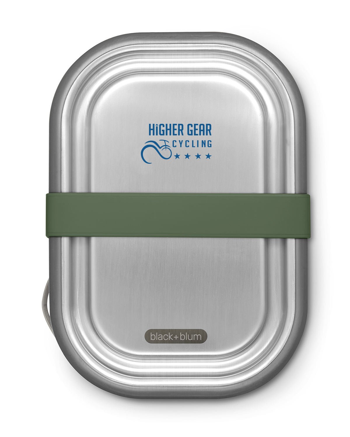 Large Stainless Steel Lunch Box 9
