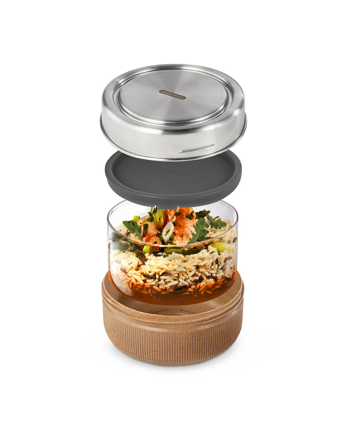 25 oz Glass Lunch Box Bowl 13