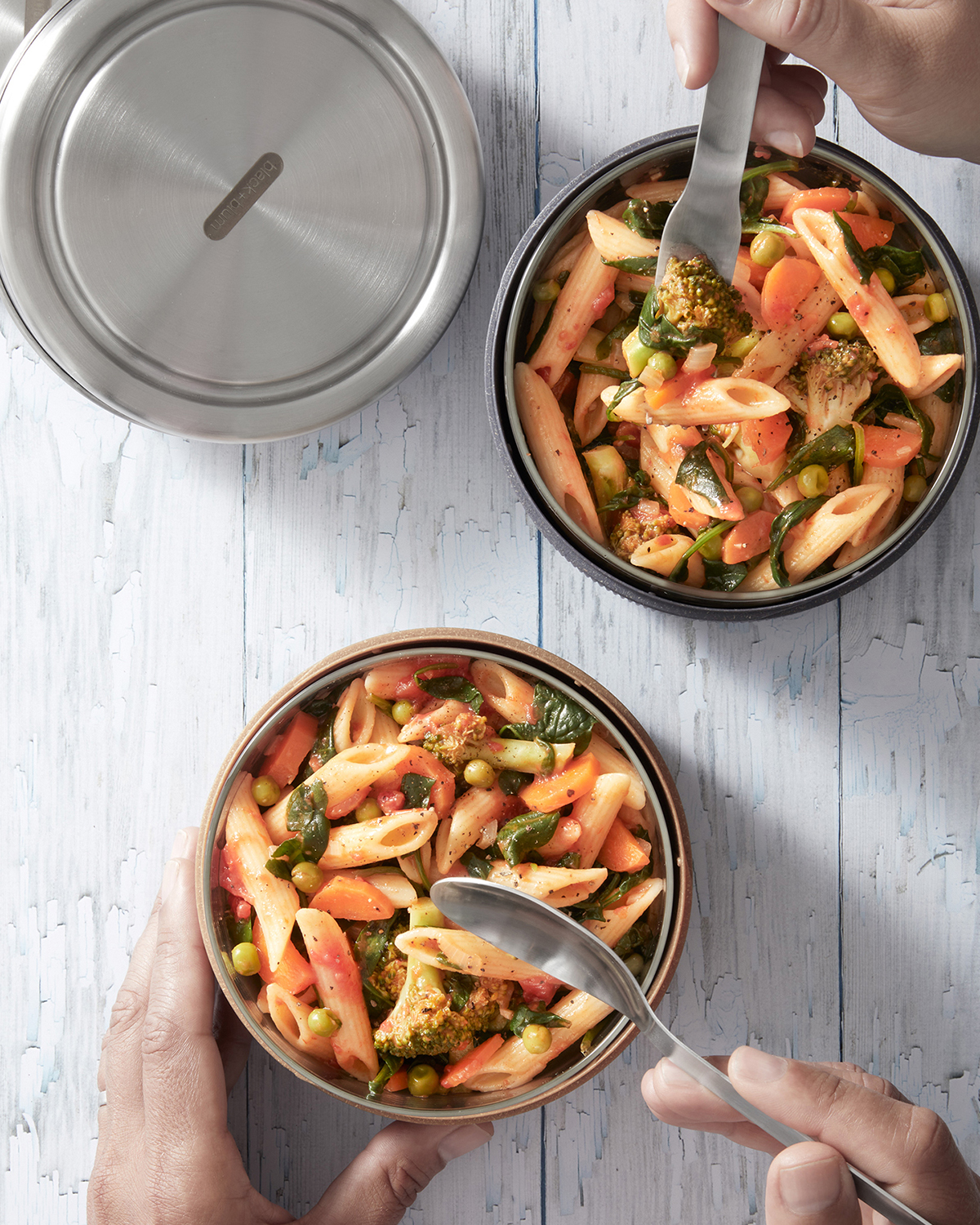 25 oz Glass Lunch Box Bowl 2