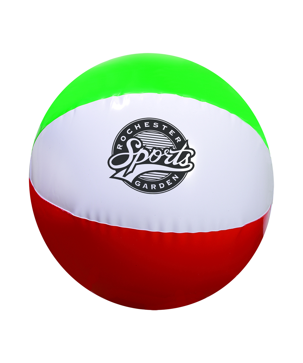 16" Multicolored Beach Ball. 1