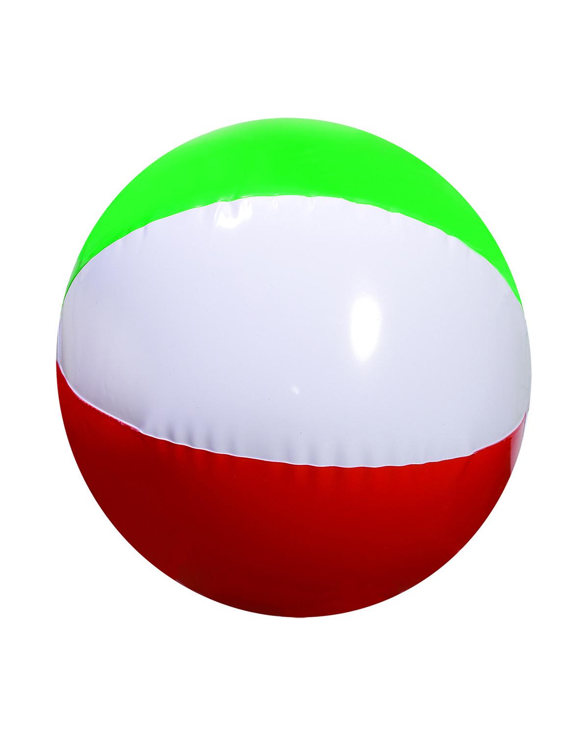 16" Multicolored Beach Ball. 3