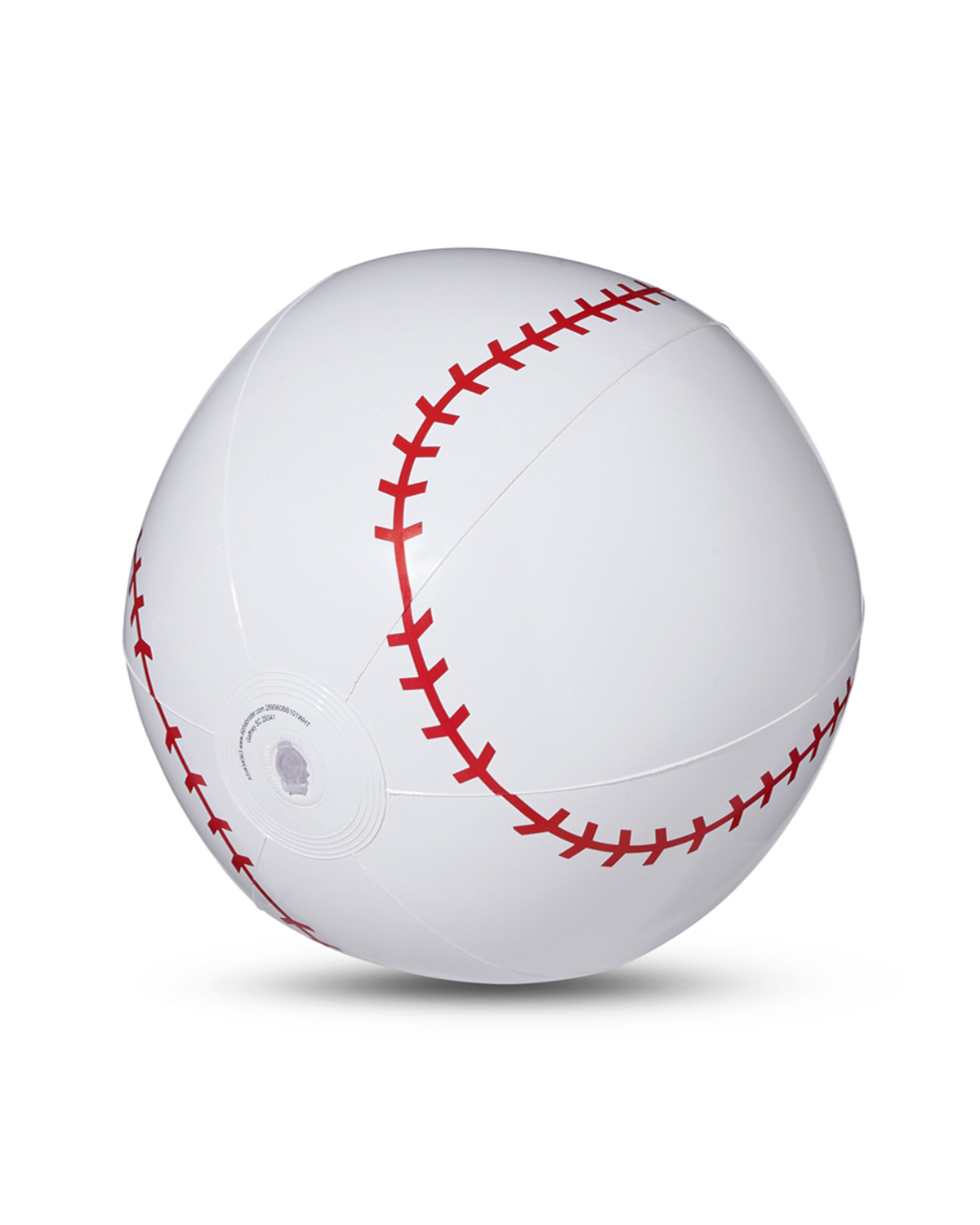 16" Baseball Beach Ball 6