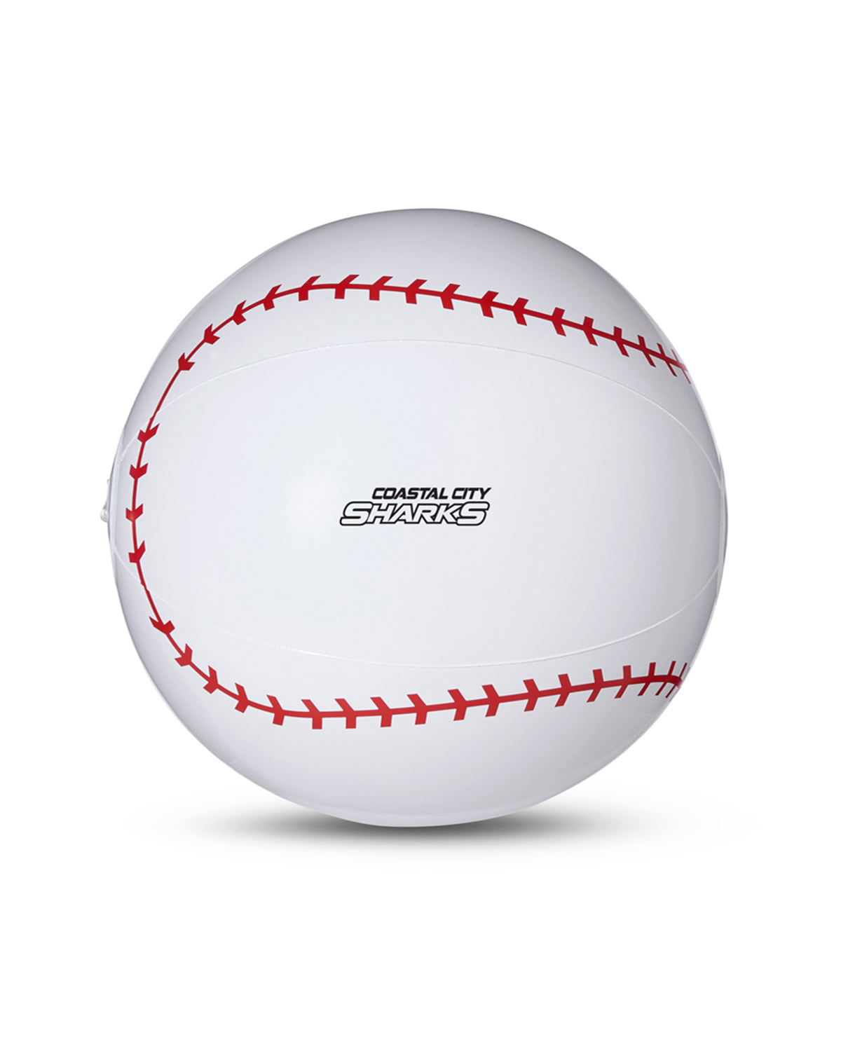 16" Baseball Beach Ball 5