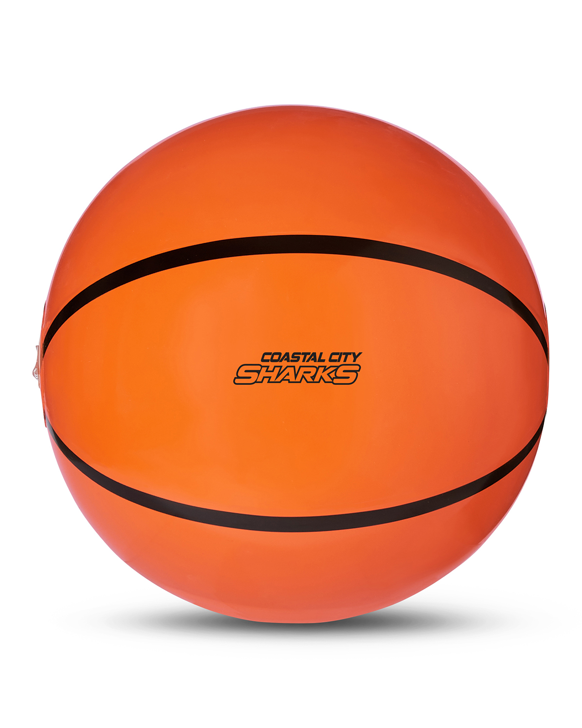 16" Basketball Beach Ball 5