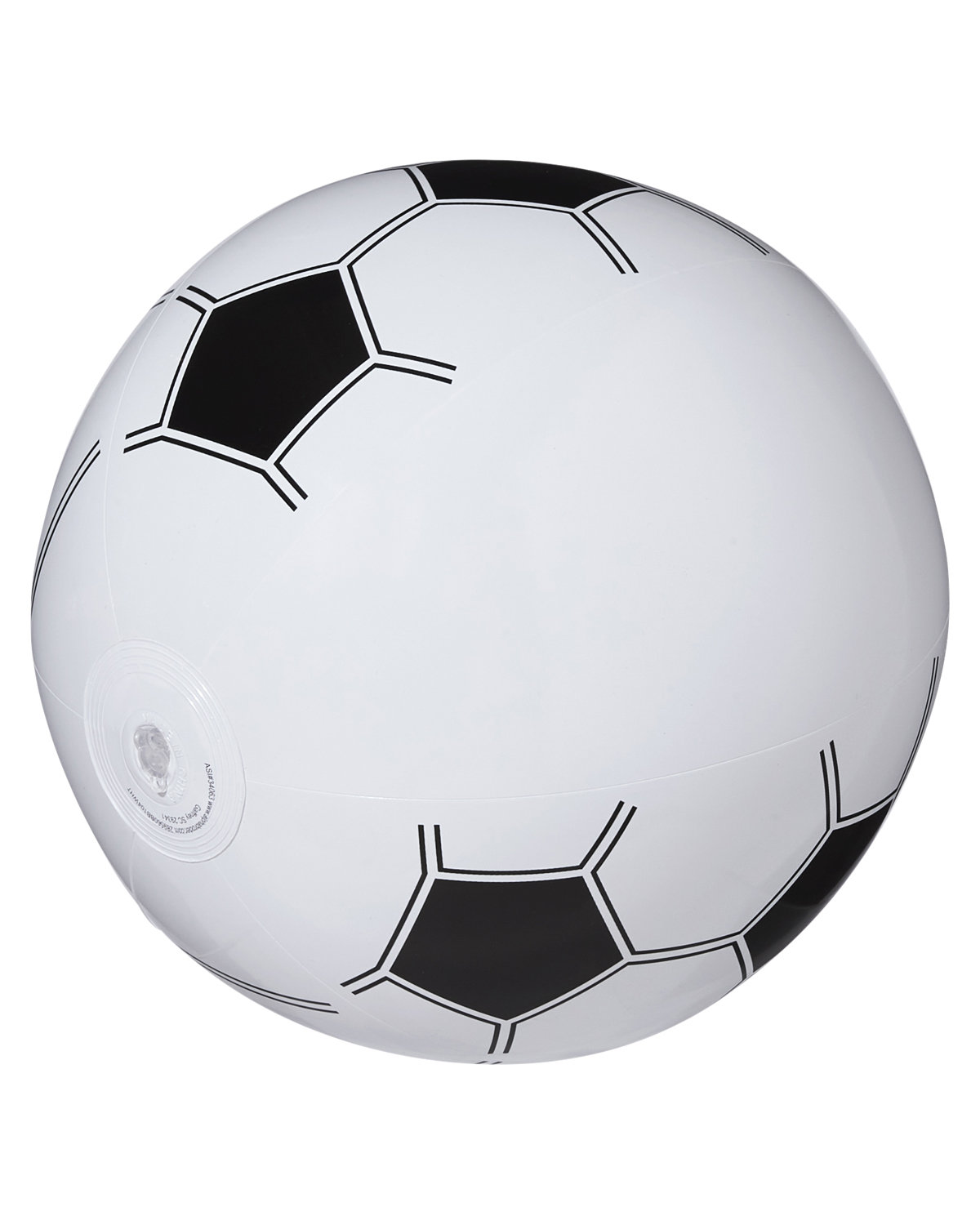 16" Soccer Beach Ball 8