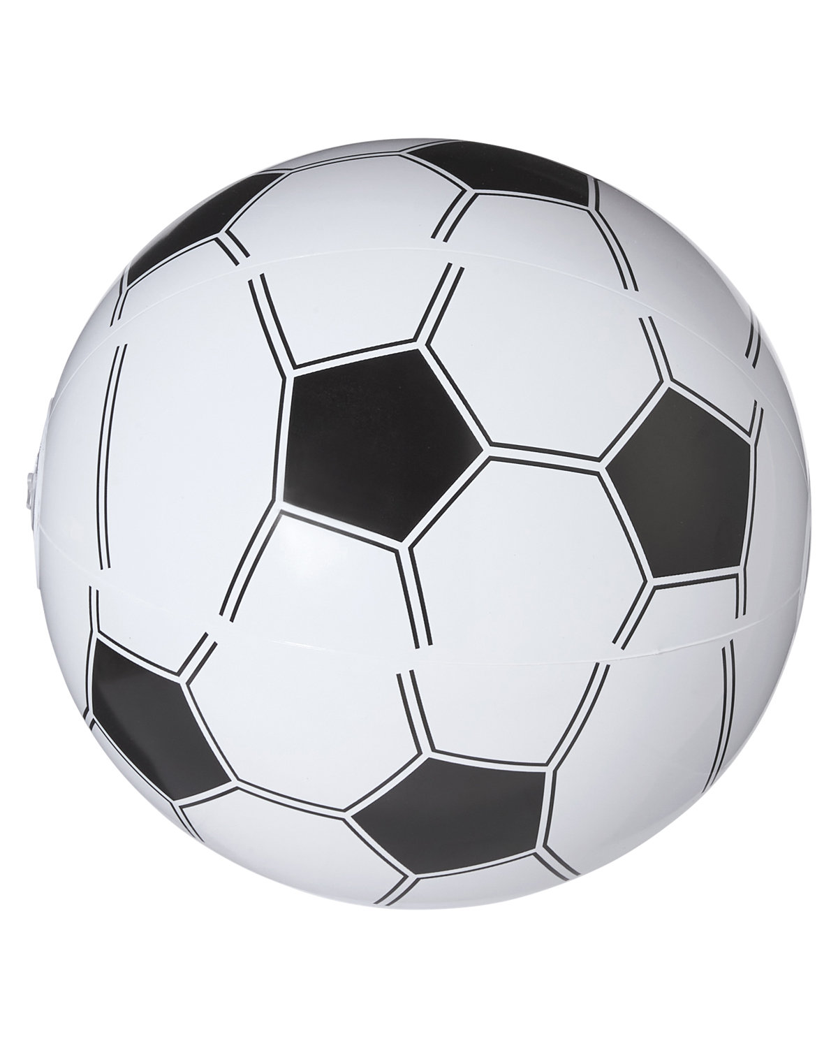 16" Soccer Beach Ball 7