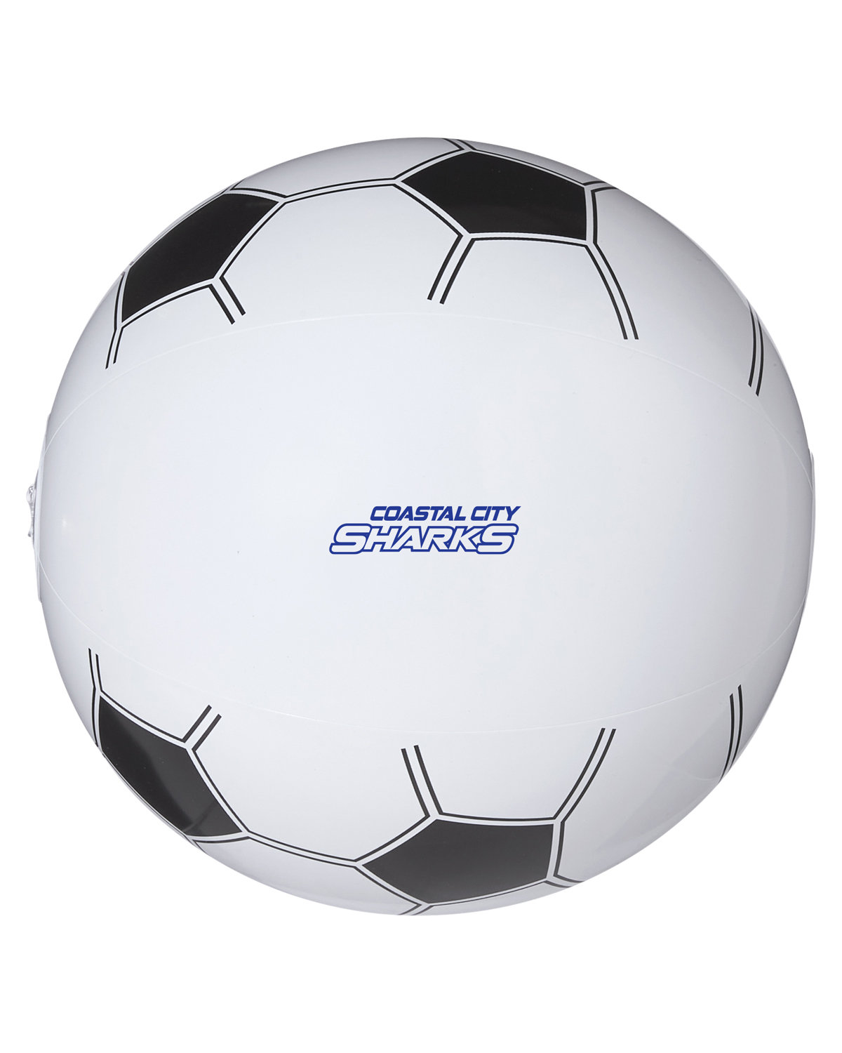 16" Soccer Beach Ball 3