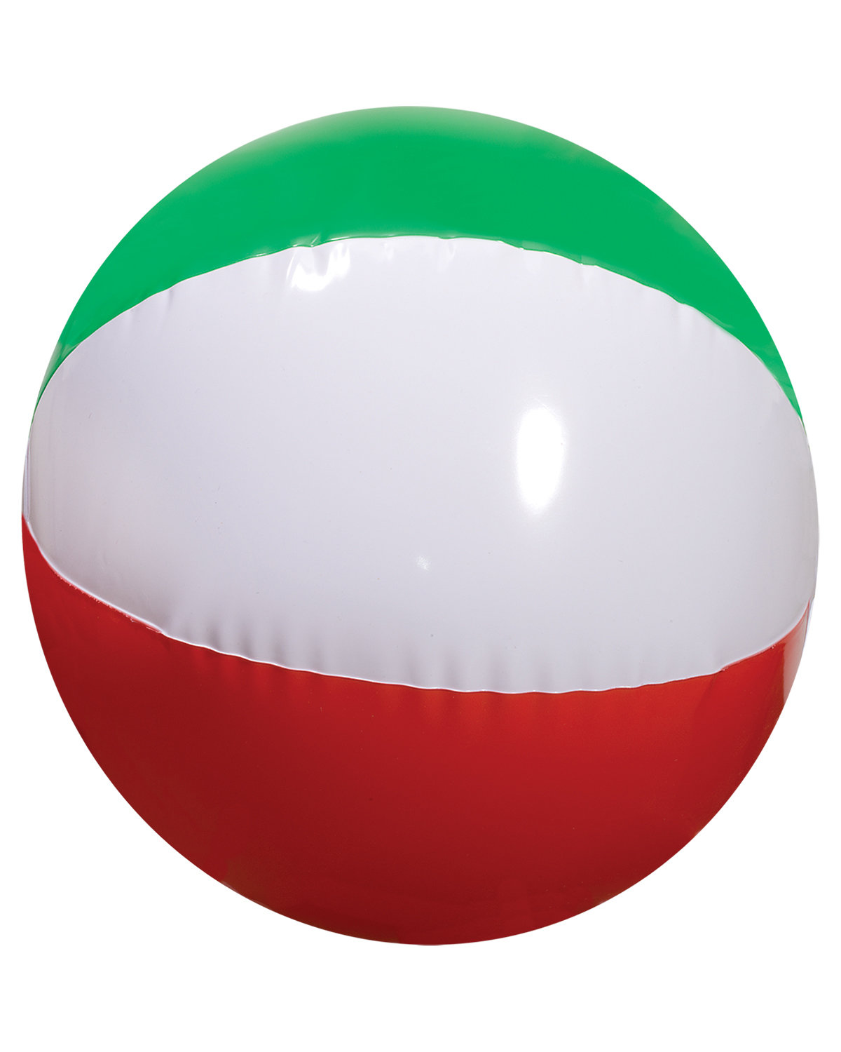 6" Multicolored Beach Ball 6