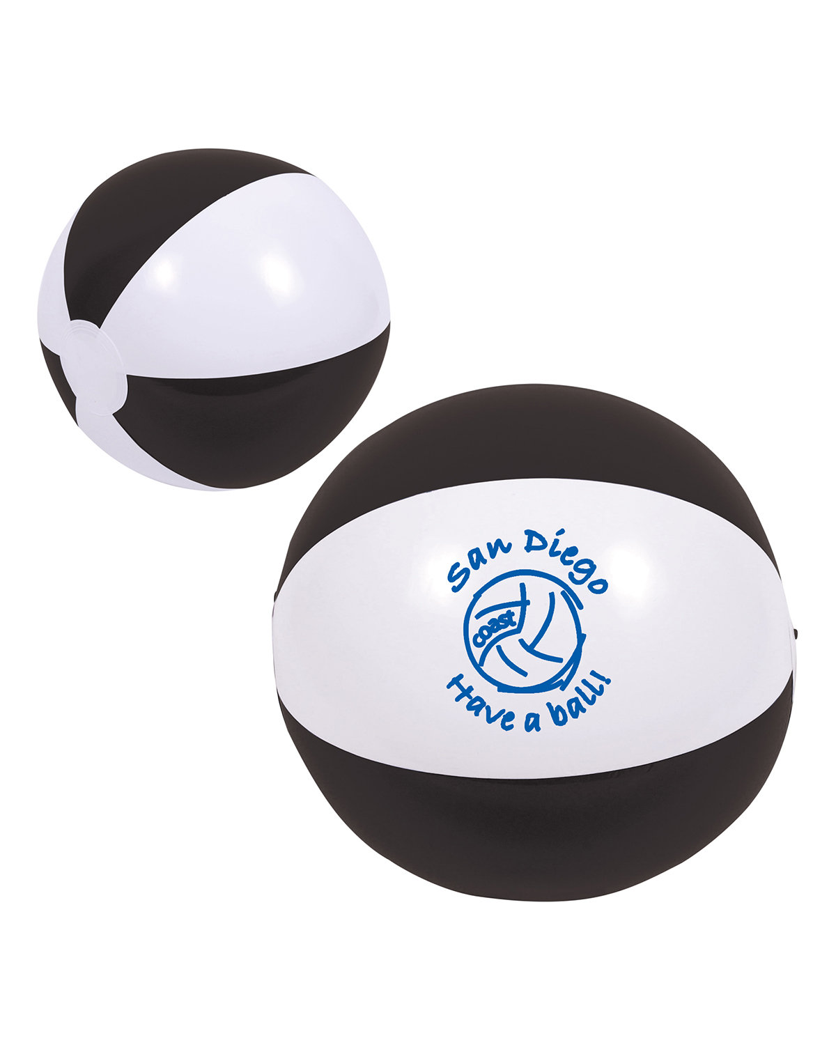 16" Two-Tone Beach Ball 31