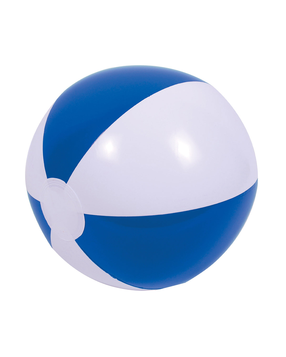 16" Two-Tone Beach Ball 17