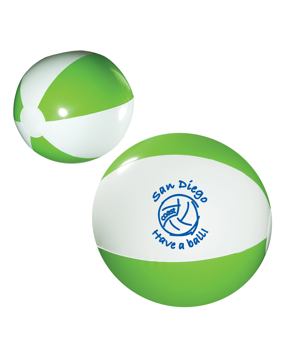 16" Two-Tone Beach Ball 33