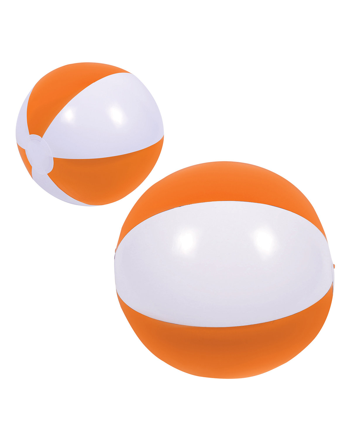 16" Two-Tone Beach Ball 19