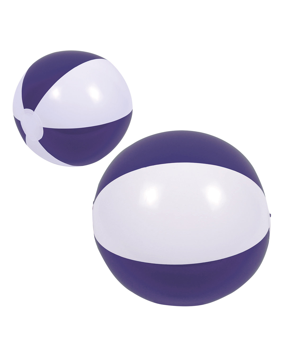 16" Two-Tone Beach Ball 20