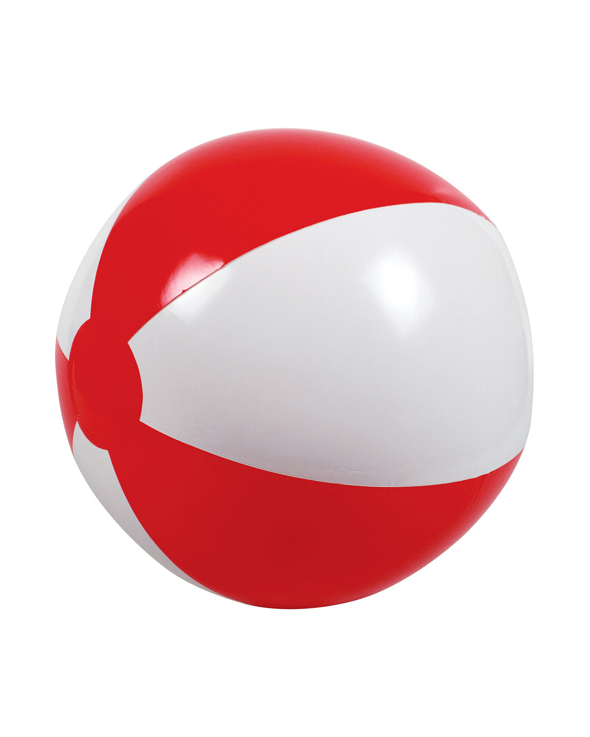 16" Two-Tone Beach Ball 21