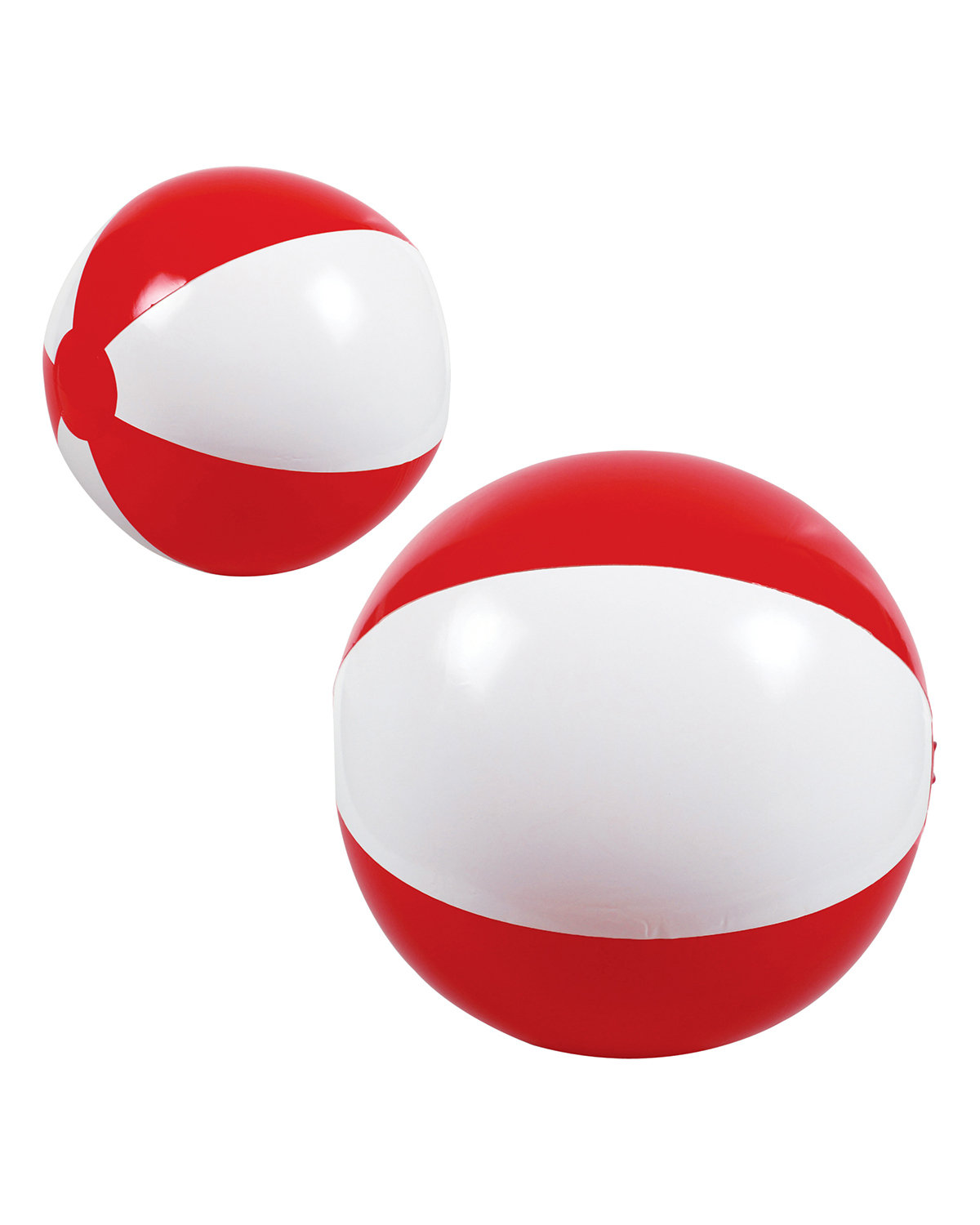 16" Two-Tone Beach Ball 29