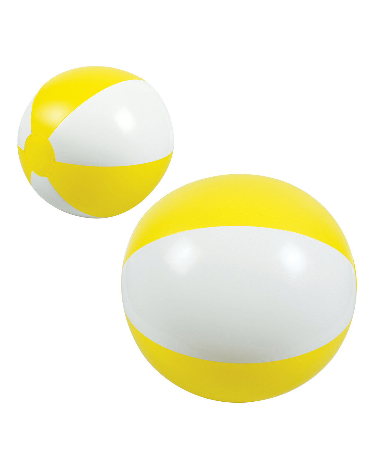 16" Two-Tone Beach Ball 30