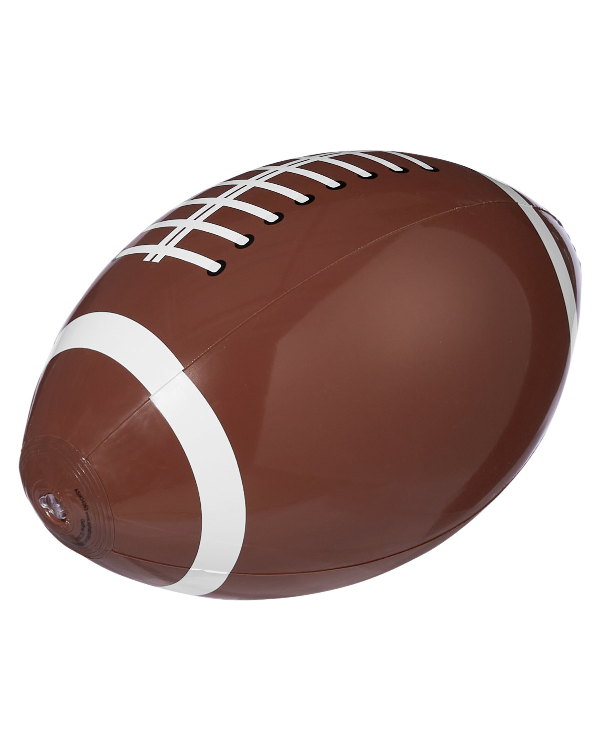 16" Football Beach Ball 8
