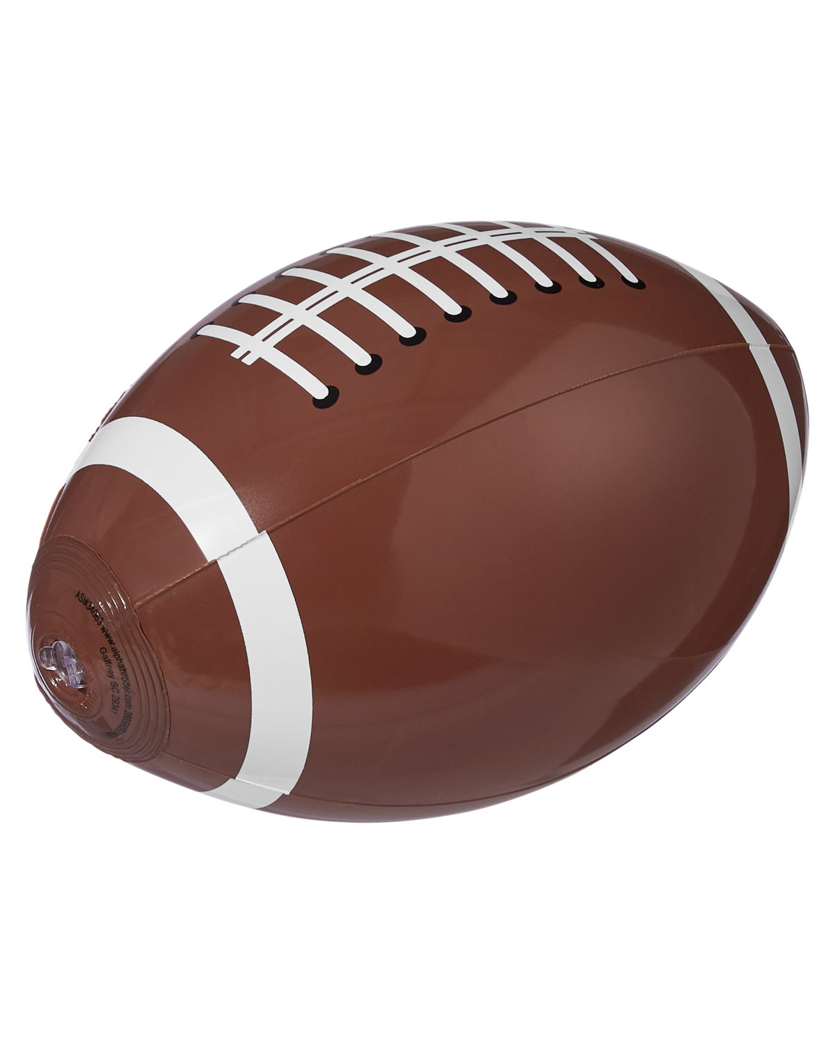 12" Football Beach Ball 2