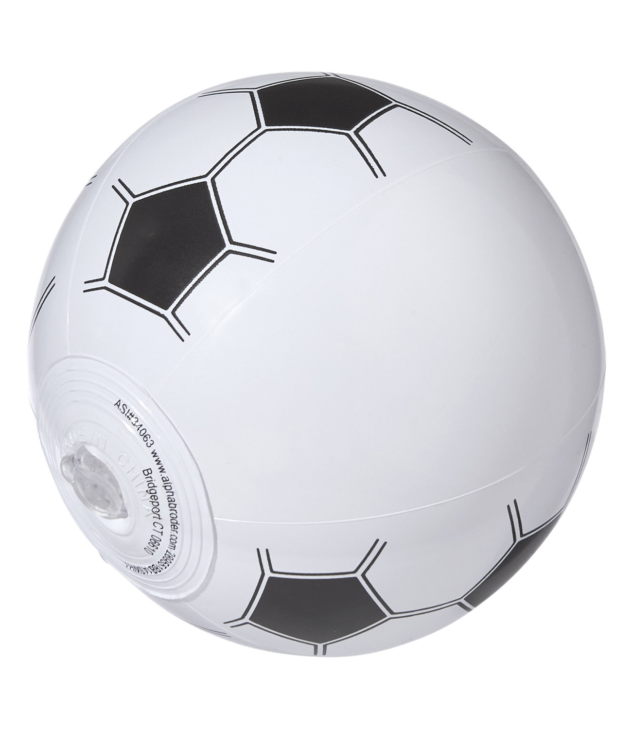 6" Mini Soccer Beach Ball 6